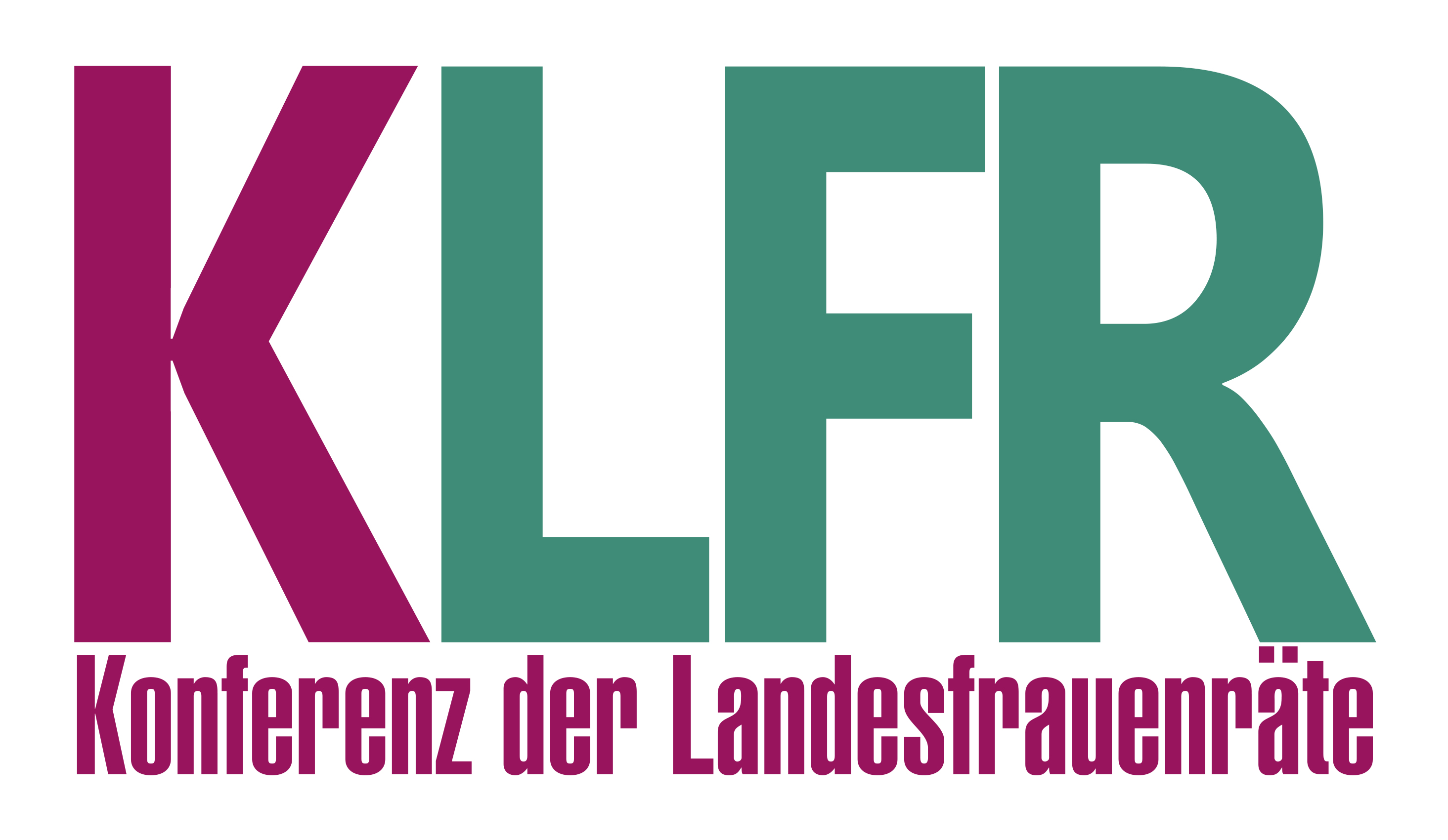 KLFR Konferenz der Landesfrauenräte