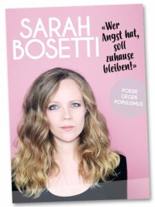Sarah Bosetti Buchcover